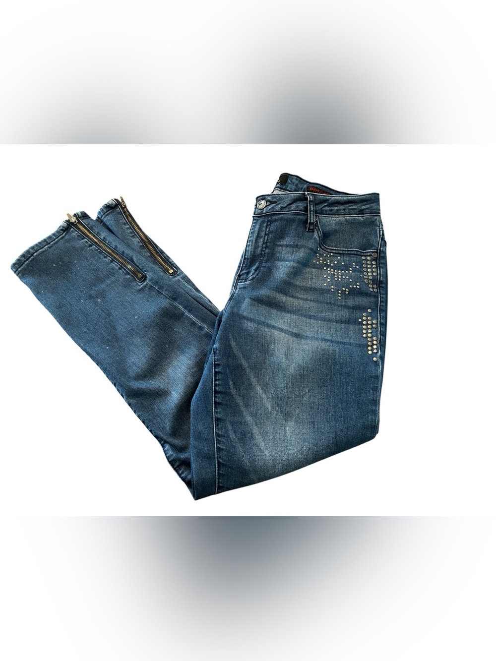 Women's Earl Jeans - Picture 12 of 14
